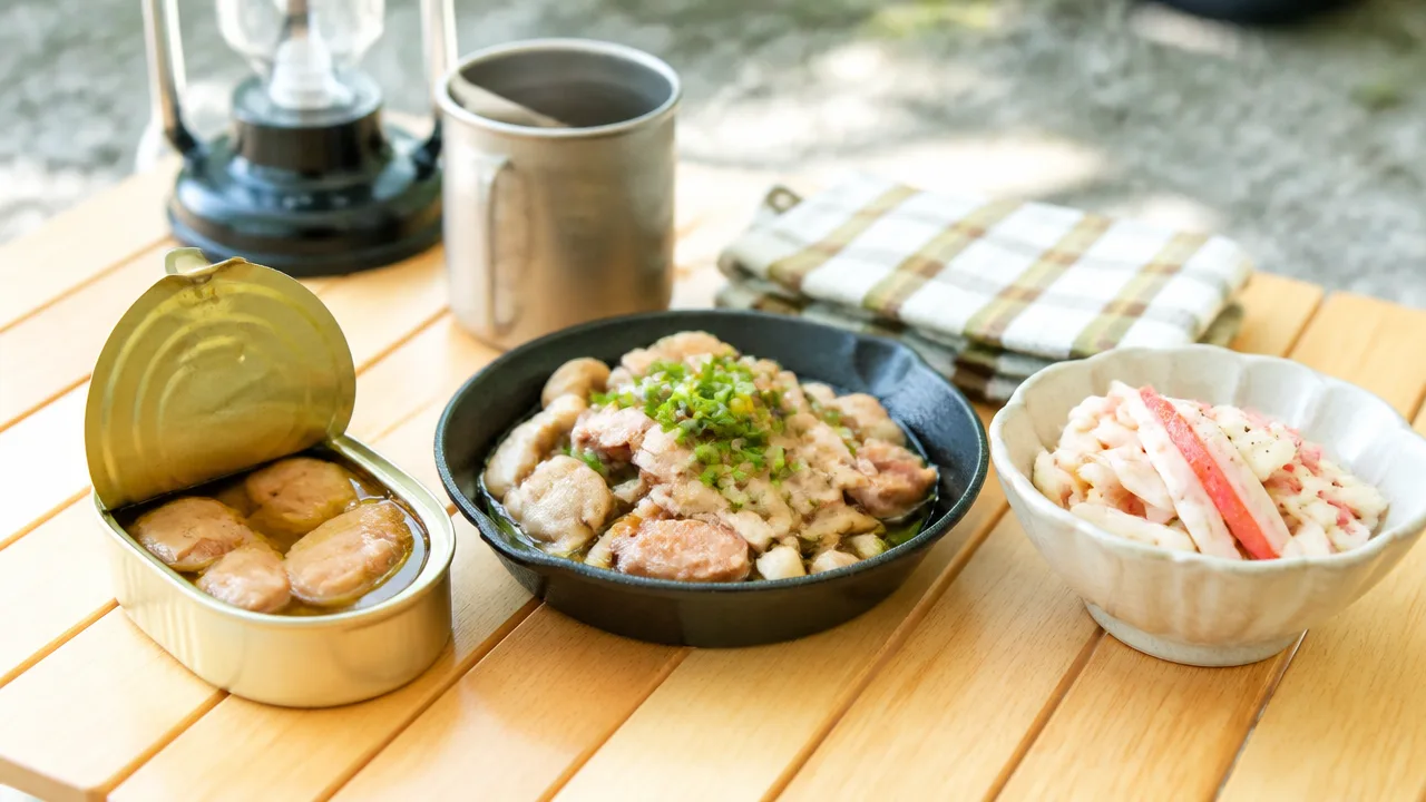 キャンプ飯の簡単おつまみ15選｜手早く作れる人気レシピ