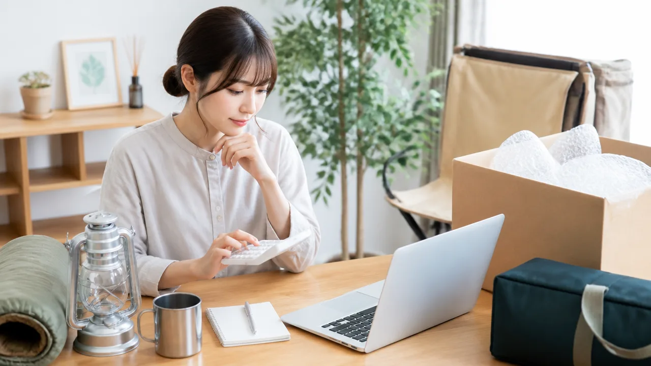 キャンプ用品レンタルのおすすめ7選｜初心者向けの選び方も解説